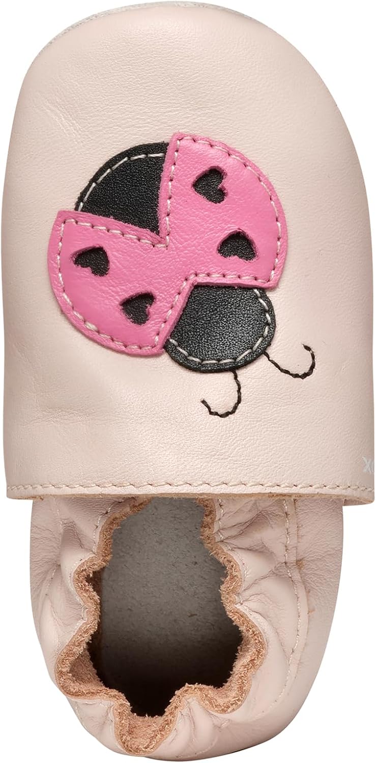 Thumbnail 4 de Geox Baby B GLOVIEDOO Girl B LT Ivory S_EU – bequemer Schuh mit praktischem Einblick-Maß