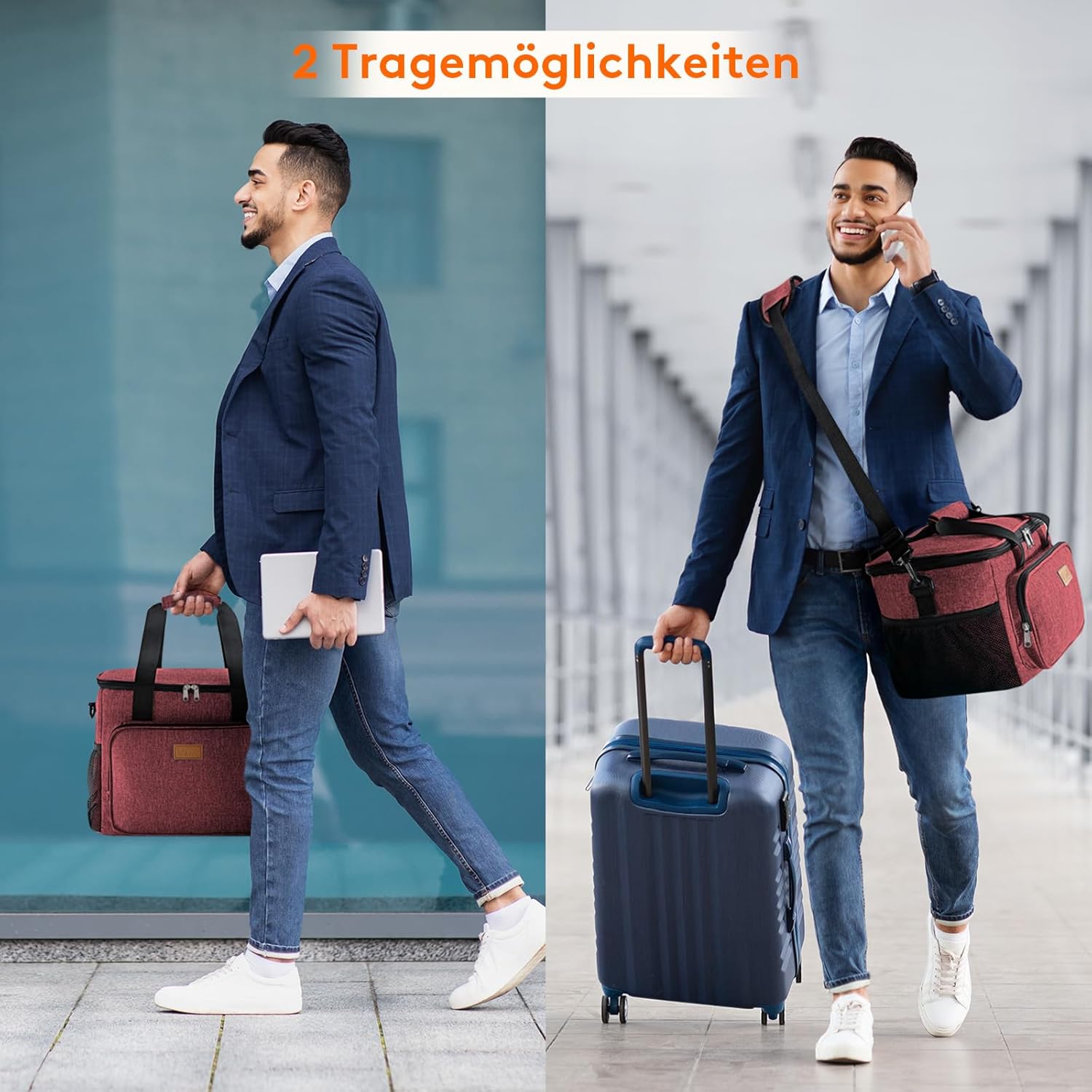 Thumbnail 5 de Lifewit 24L Kühltasche kompakt
