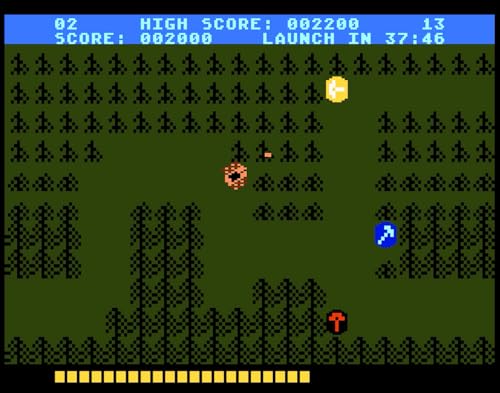 Thumbnail 3 de Countermeasure 2 Cartridge para Atari 2600/7800