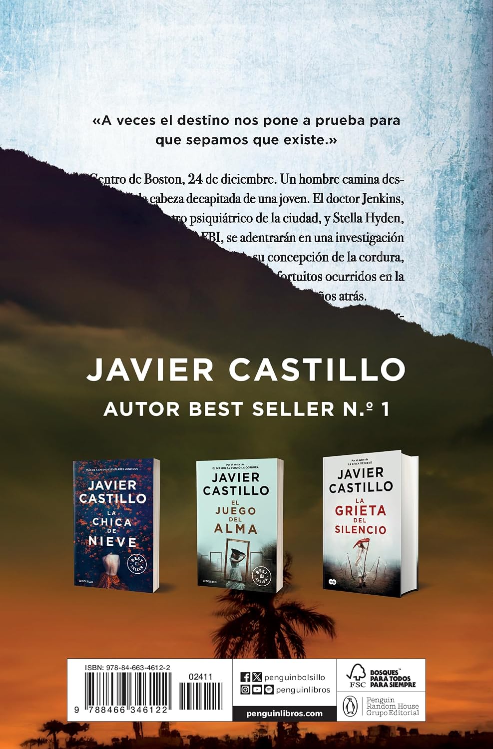 Thumbnail 1 de The Day Sanity was Lost, Debolsillo psychological thriller book