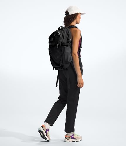 Thumbnail 6 de The North Face Router Everyday Laptop Backpack (Blk/Blk-NPF) — 40L, Fits 17" Laptop