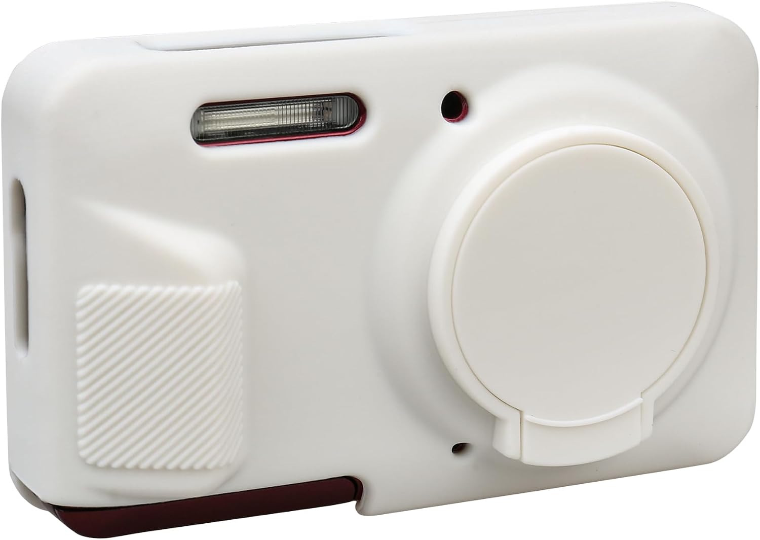 Detalle de BOVKE Silicone Case for Kodak PIXPRO FZ55 Digital Camera