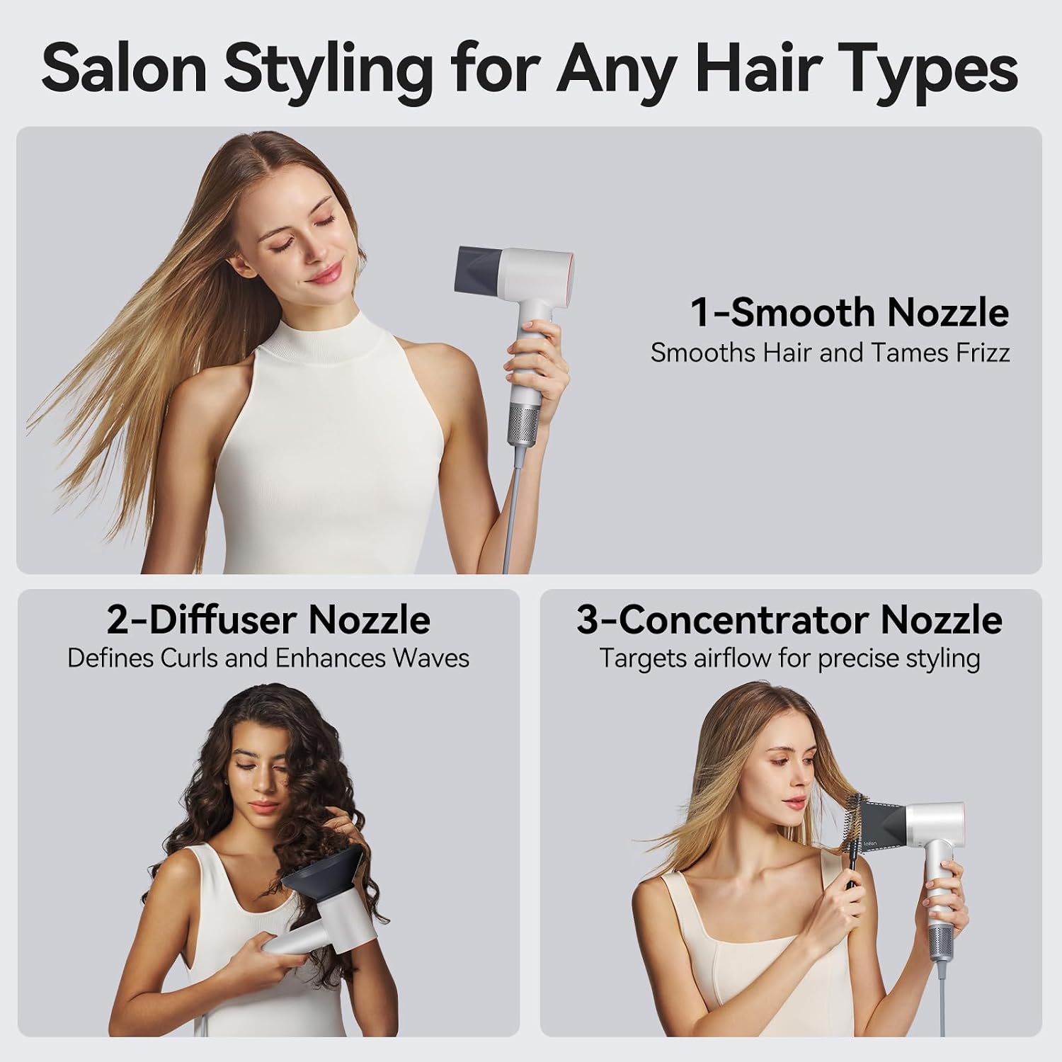 Thumbnail 4 de Laifen Swift Special Hair Dryer review: fast, quiet and travel-ready