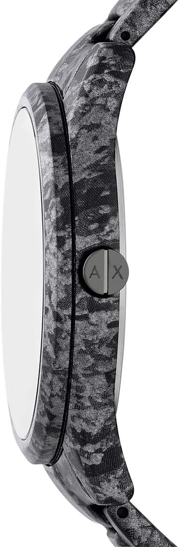 Thumbnail 5 de Armani Exchange Montre pour Homme – Mouvement à quartz, boîtier 46 mm et bracelet polyvalent