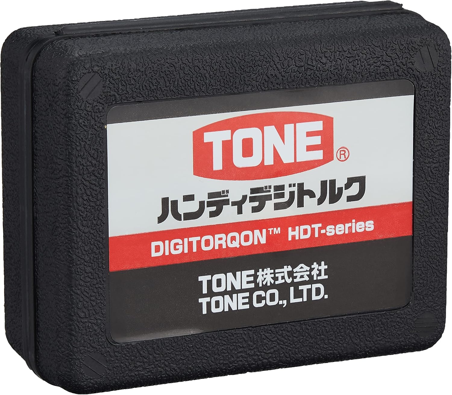 Detalle de トネ(TONE) H4DT200 ハンディデジトルク 12.7mm角・20~200N・m・ブラック