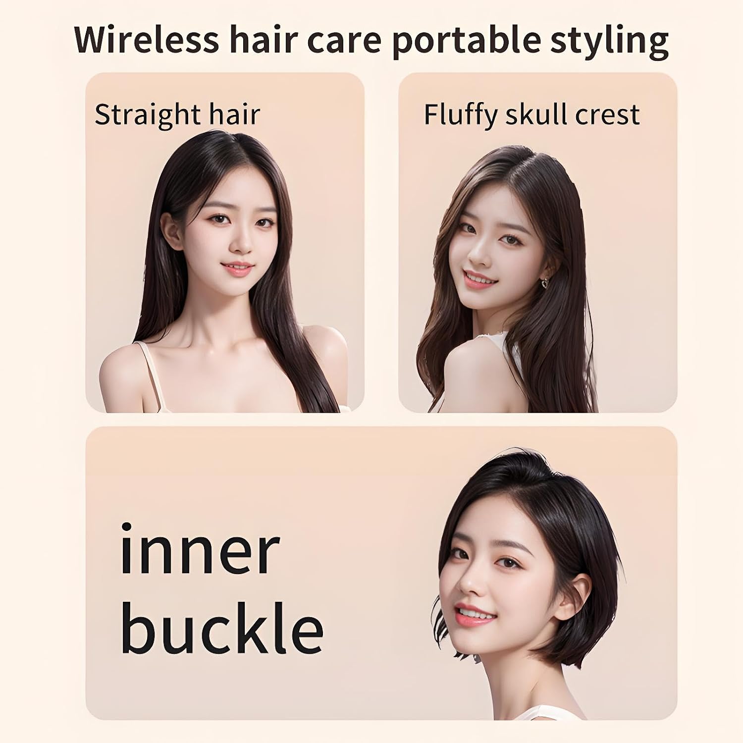 Thumbnail 6 de Baomaeyea Glambrushs Mini Hair Straightener 30s
