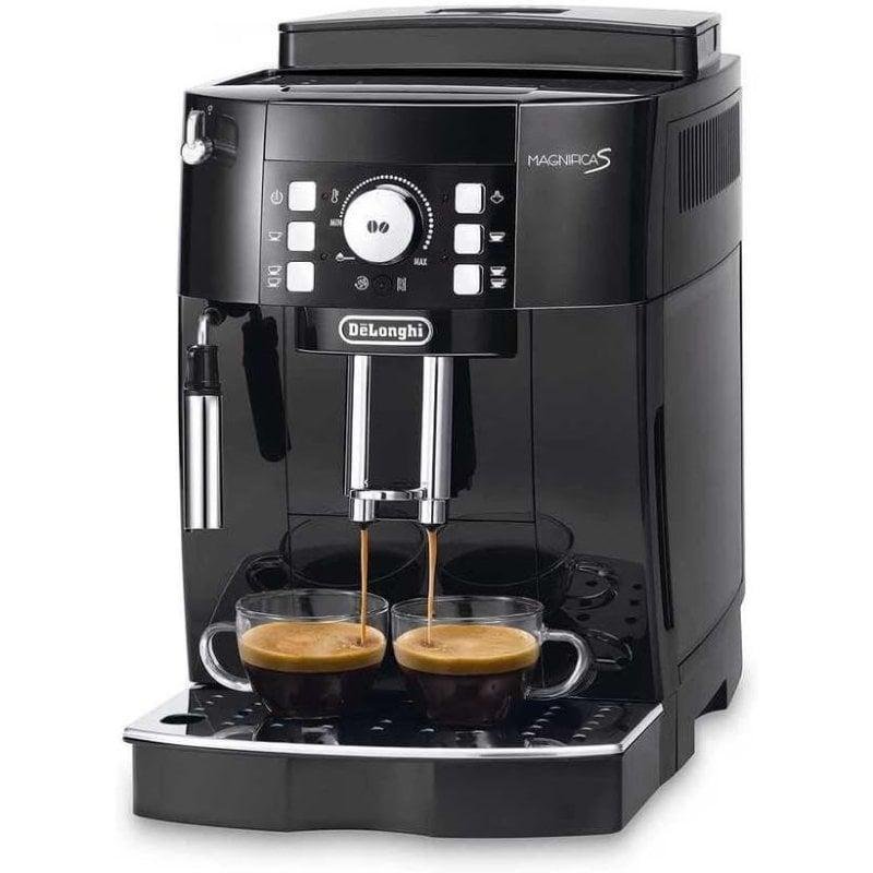 Thumbnail 1 de DeLonghi Magnifica S ECAM 21.117.B ☕ Cafetera Superautomática Negra