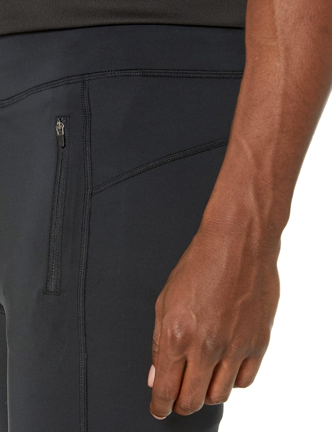 Thumbnail 2 de Amazon Essentials Herren Active Sportleggings 68,6 cm