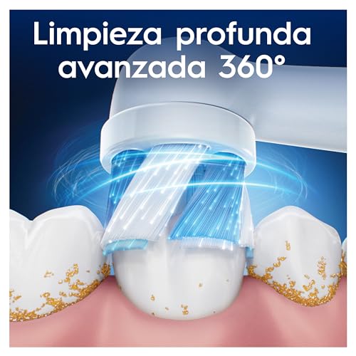 Thumbnail 3 de Oral-B Series iO Ultimate Clean Cabezales 4📱