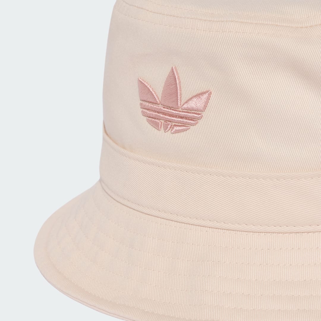 Thumbnail 2 de Gorro Adidas Adicolor Trefoil Bucket – color rosa
