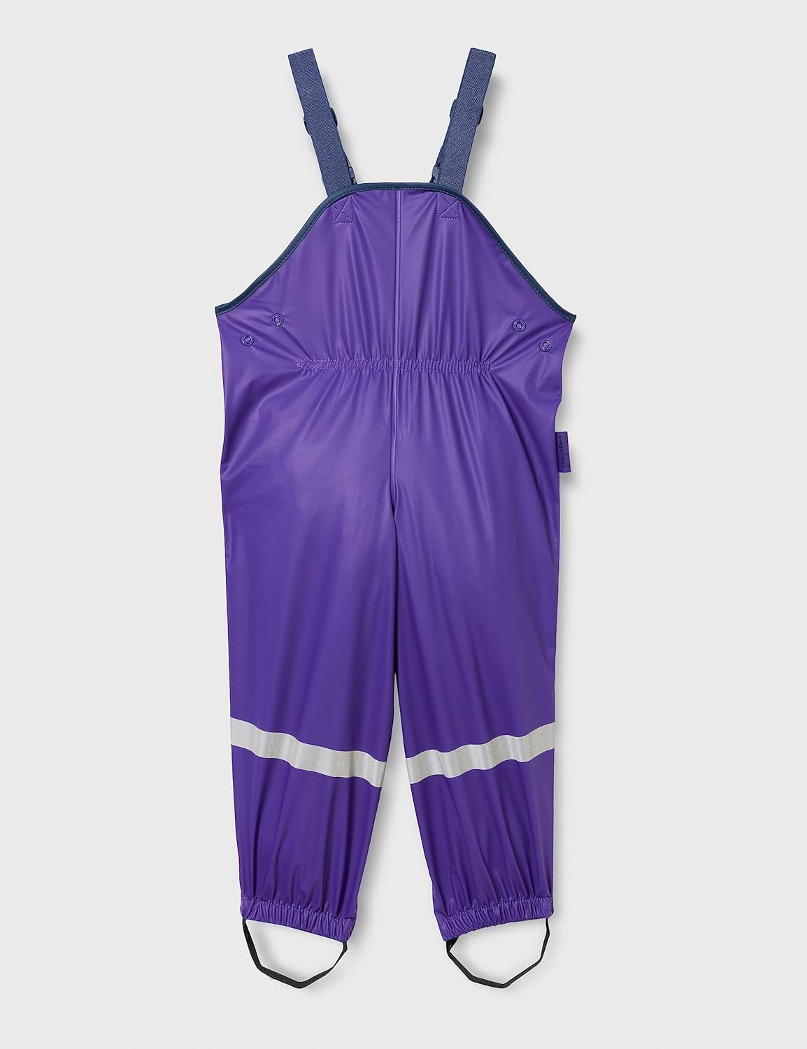 Thumbnail 1 de Playshoes Unisex Kinder Regenhose wind- und wasserdicht (ungefüttert) – Matschhose für kalte, nasse Tage