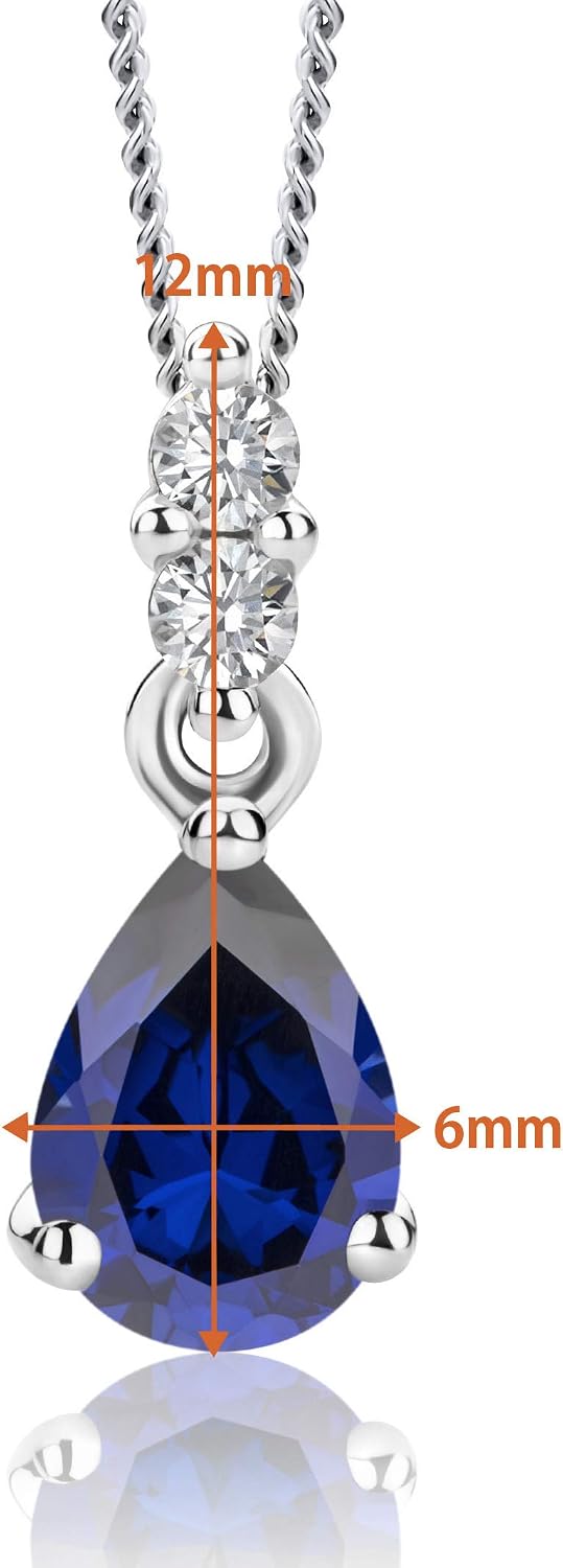 Detalle de OROVI Gioielli collana 0,06 ct diamante