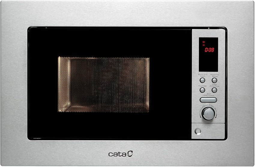 Detalle de Cata MC 20 D Microondas 20 litros 800 W