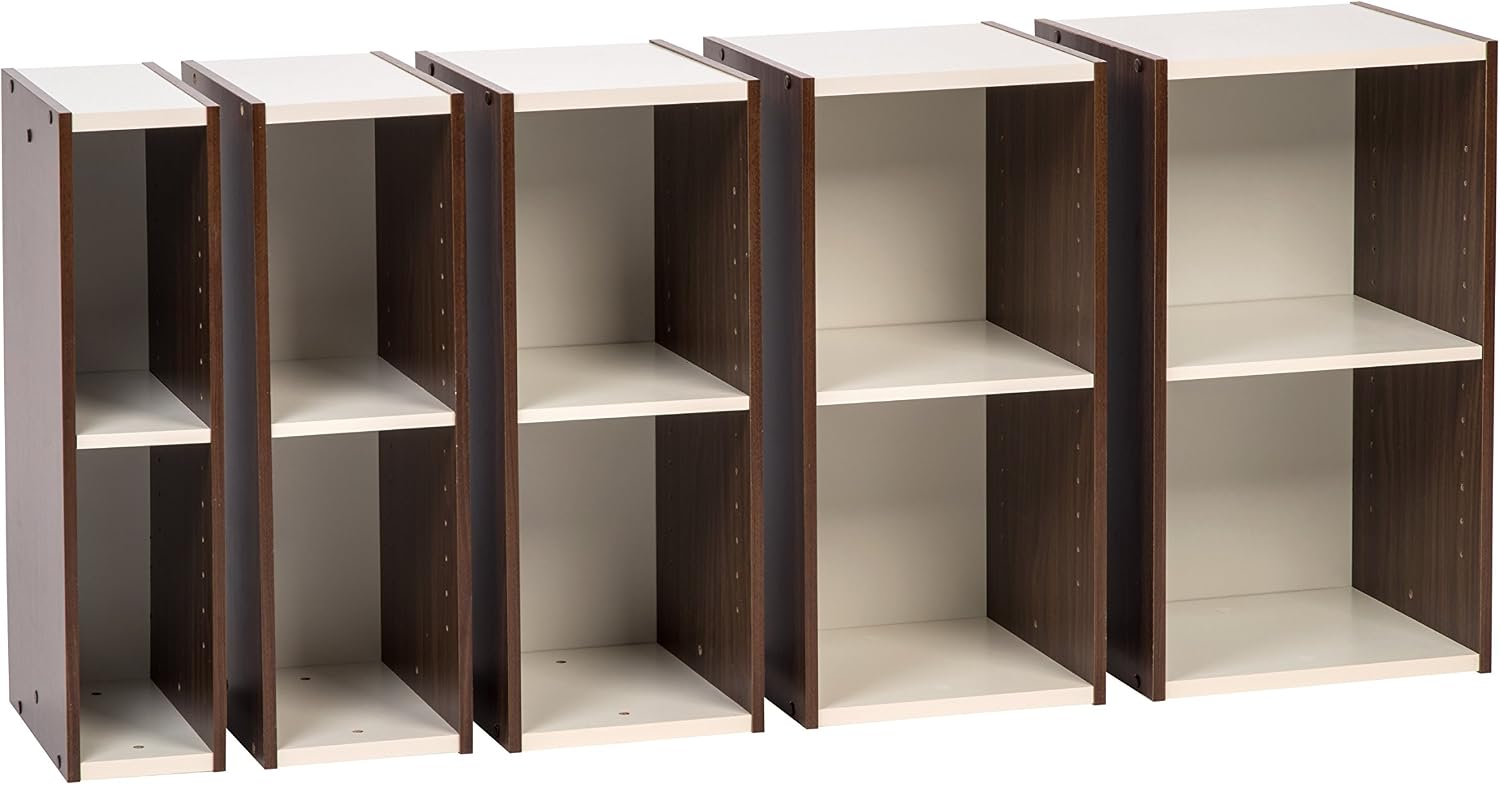 Detalle 2 de Iris Ohyama UB-6035 libreria salvaspazio 59,4 cm