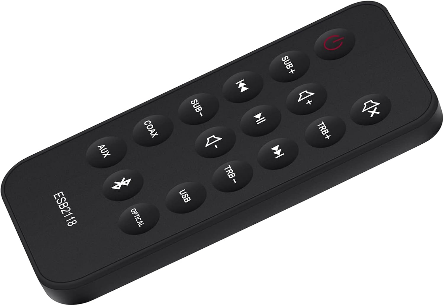 Detalle 2 de ALLIMITY ESB2118 Replacement Remote for Element ESB2118 2.1 Sound Bar