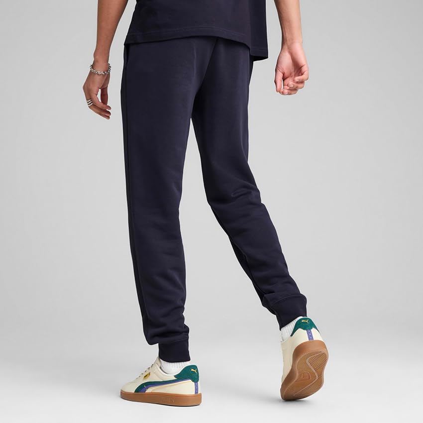 Thumbnail 3 de PUMA ESS No. 1 Logo Sweatpants Hombre 👖 New Navy