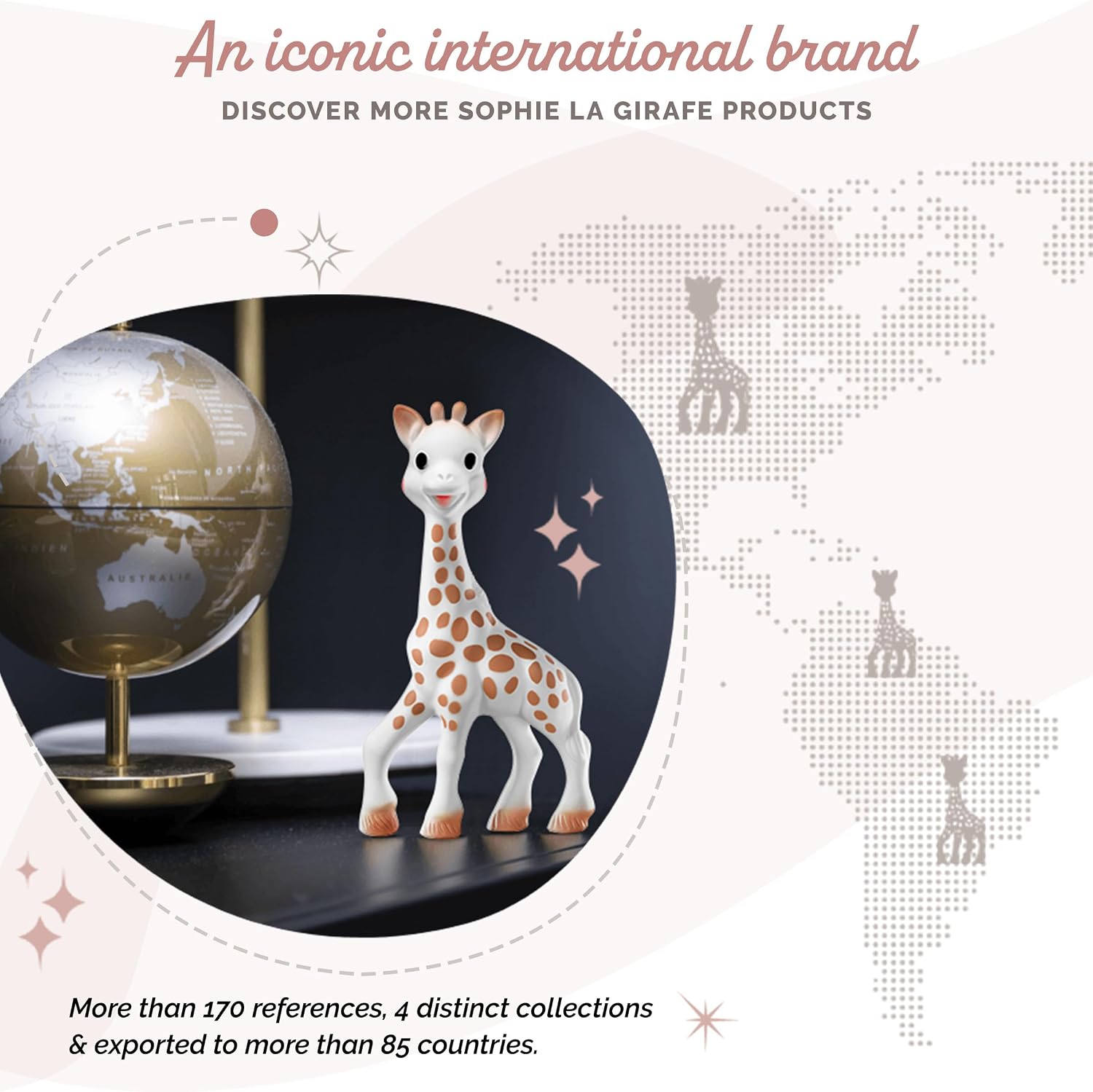 Thumbnail 6 de Sophie la girafe 516510 Fresh Touch