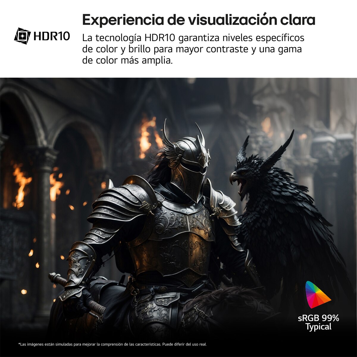 Thumbnail 4 de LG 34U511A 34' 📺