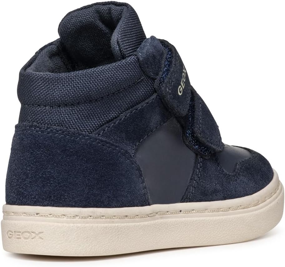 Thumbnail 5 de Geox B Nashik Boy A scarpe da ginnastica bambino con chiusura in velcro
