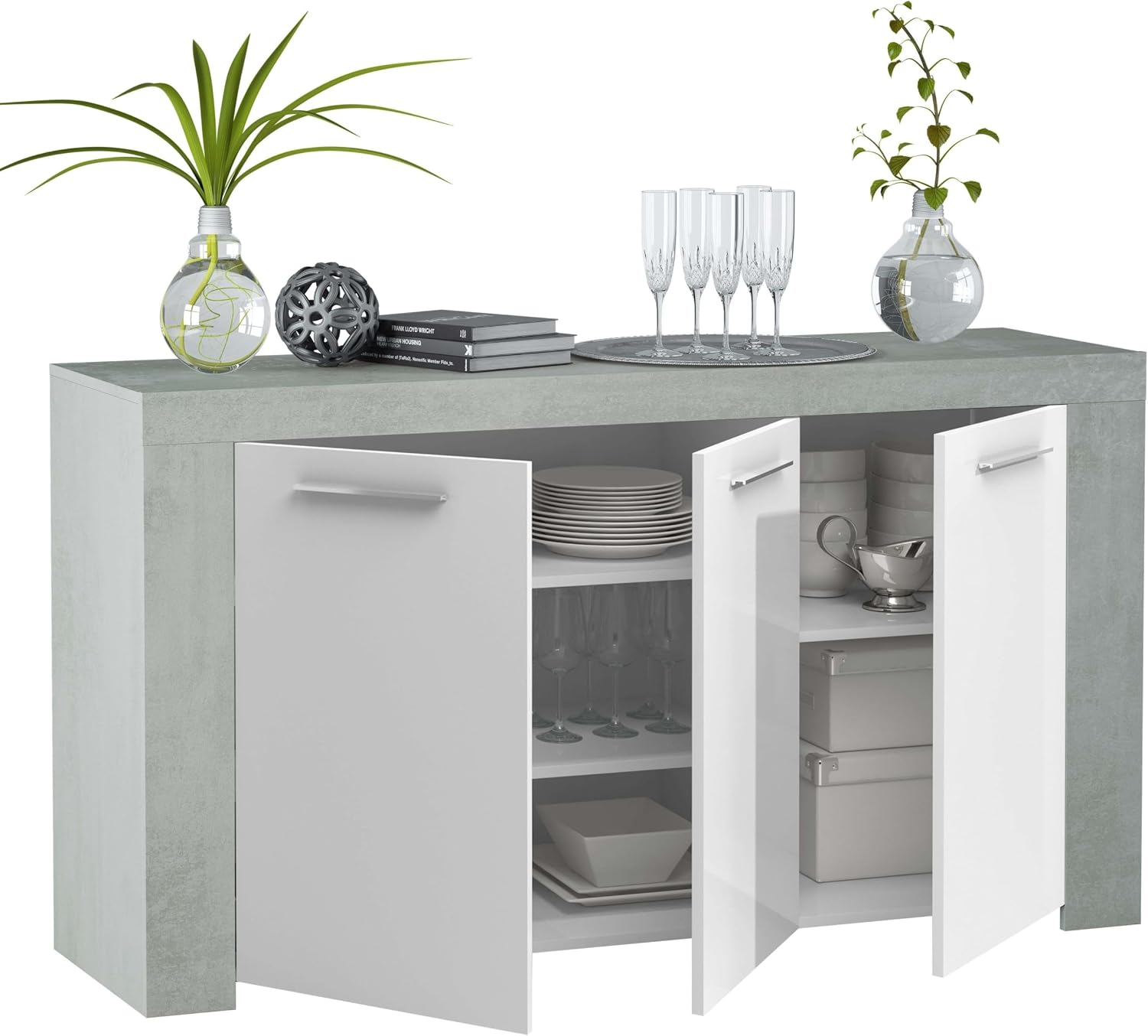 Thumbnail 4 de Habitdesign Ambit Aparador Moderno