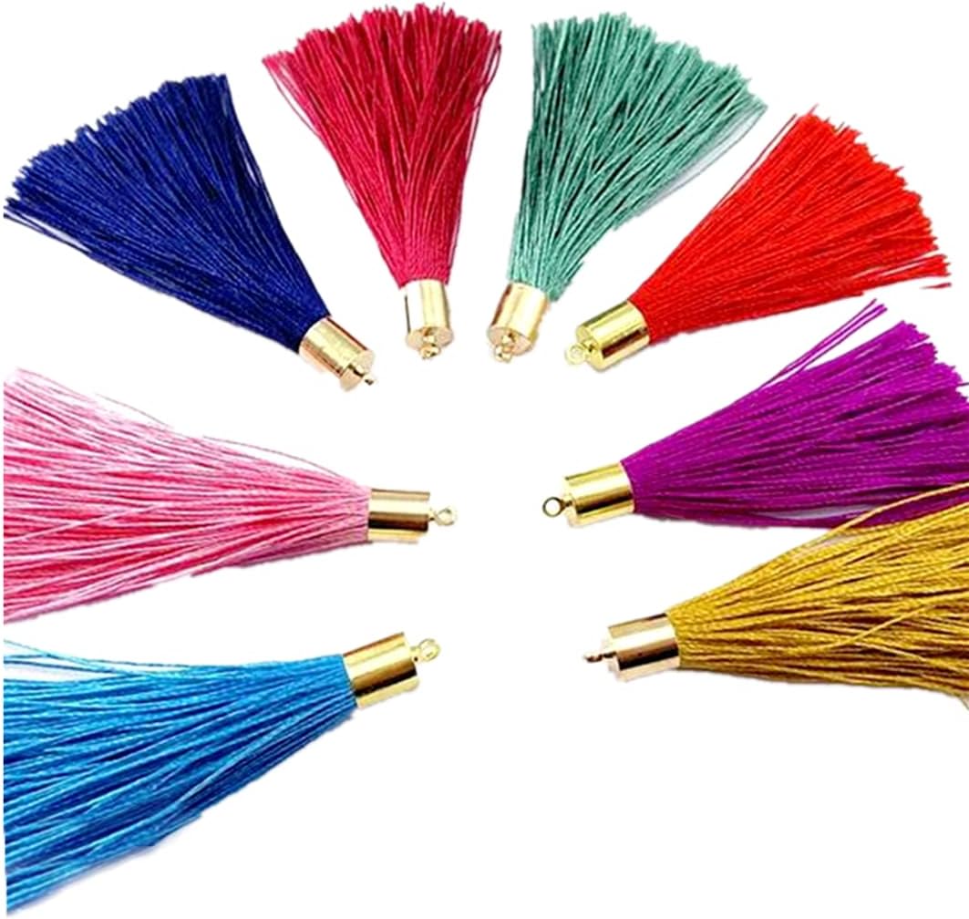 Thumbnail 3 de Bookmark Tassels, Polyester