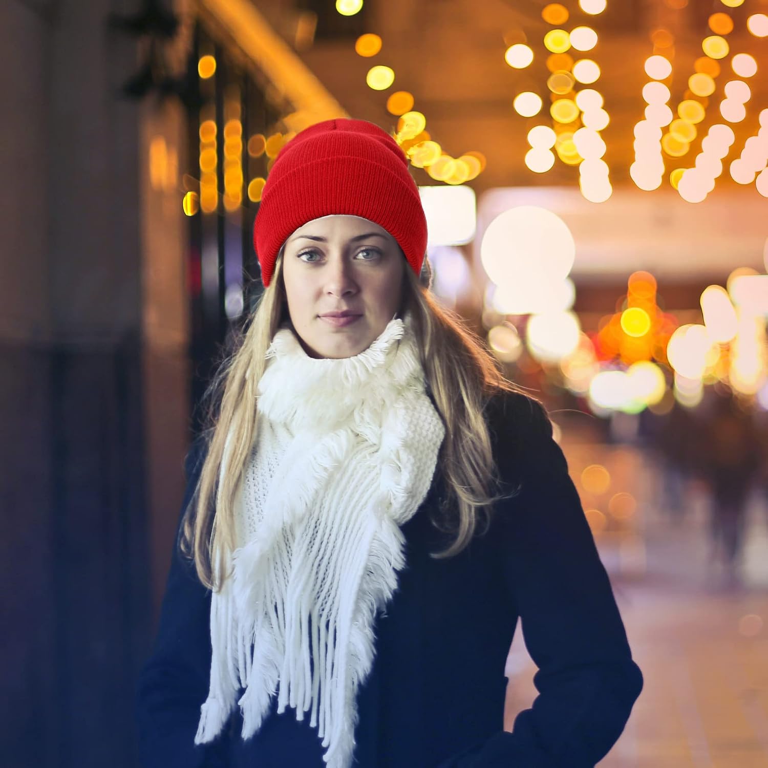 Thumbnail 3 de NPJY Knit Beanie 2-Pack