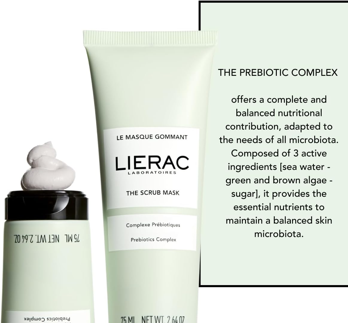 Detalle de Lierac Maschera Esfoliante 75 ml