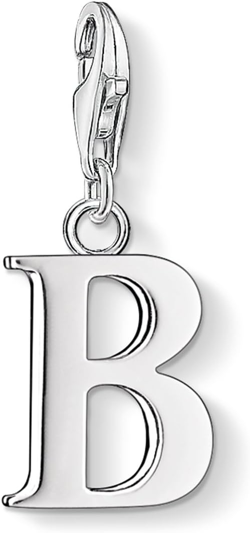 Thumbnail 3 de Thomas Sabo Charm letra P 925 plata