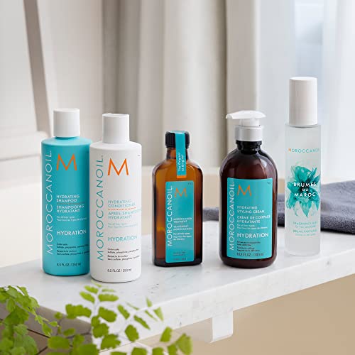 Thumbnail 7 de Moroccanoil Hydrating Shampoo, 8.5 Fl. Oz — Gentle, Hydrating Cleanser for Normal to Dry Hair