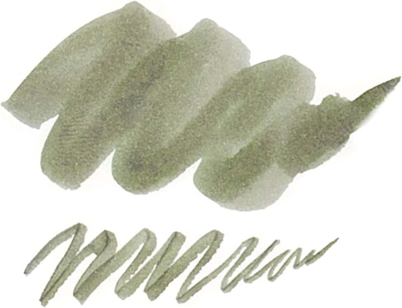 Detalle de セーラー万年筆 13-1529-204 ゆらめくインク 極夜 万年筆用ボトルインク 水性染料 20ml
