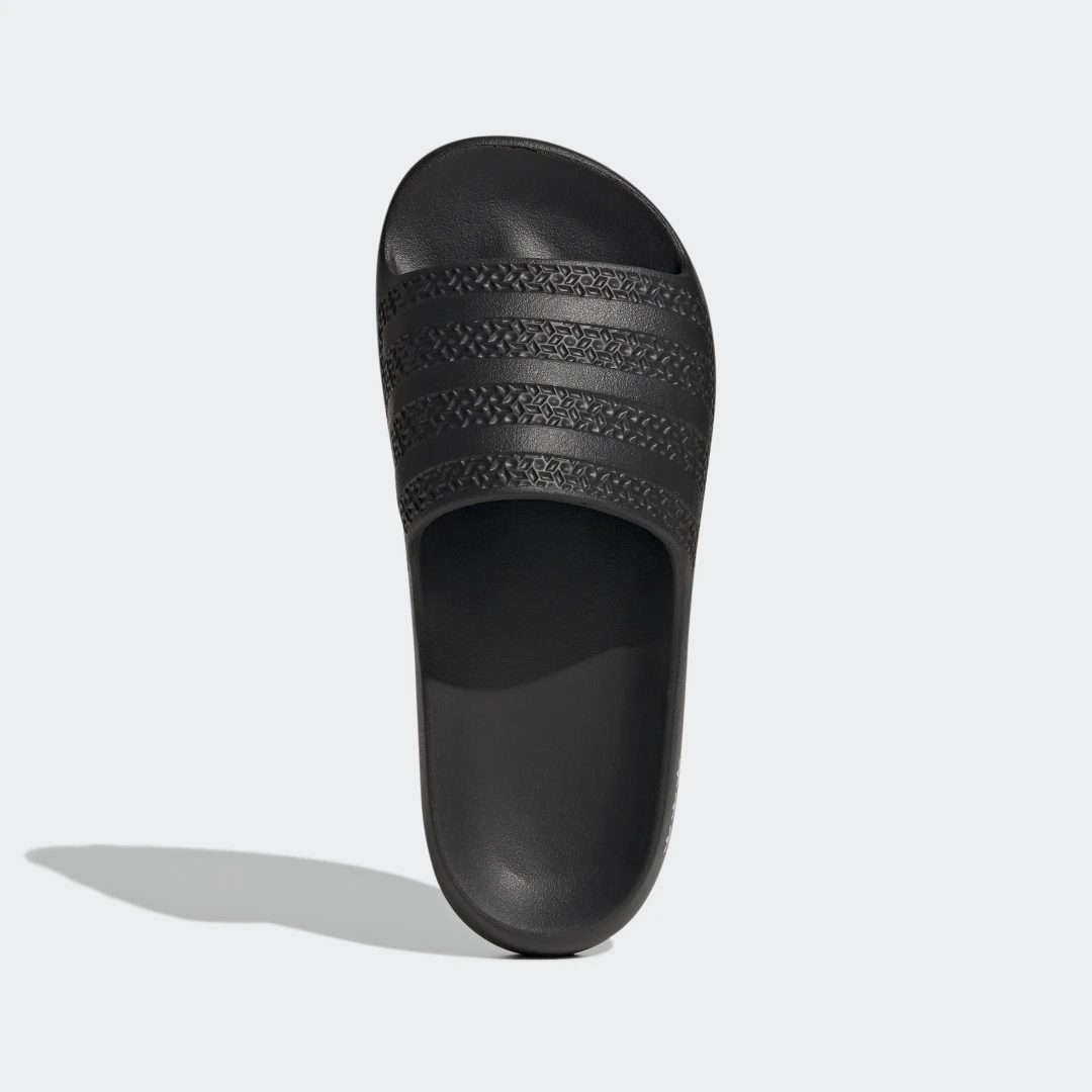Thumbnail 1 de Adilette Ayoon de Adidas: Chancla negra para uso diario