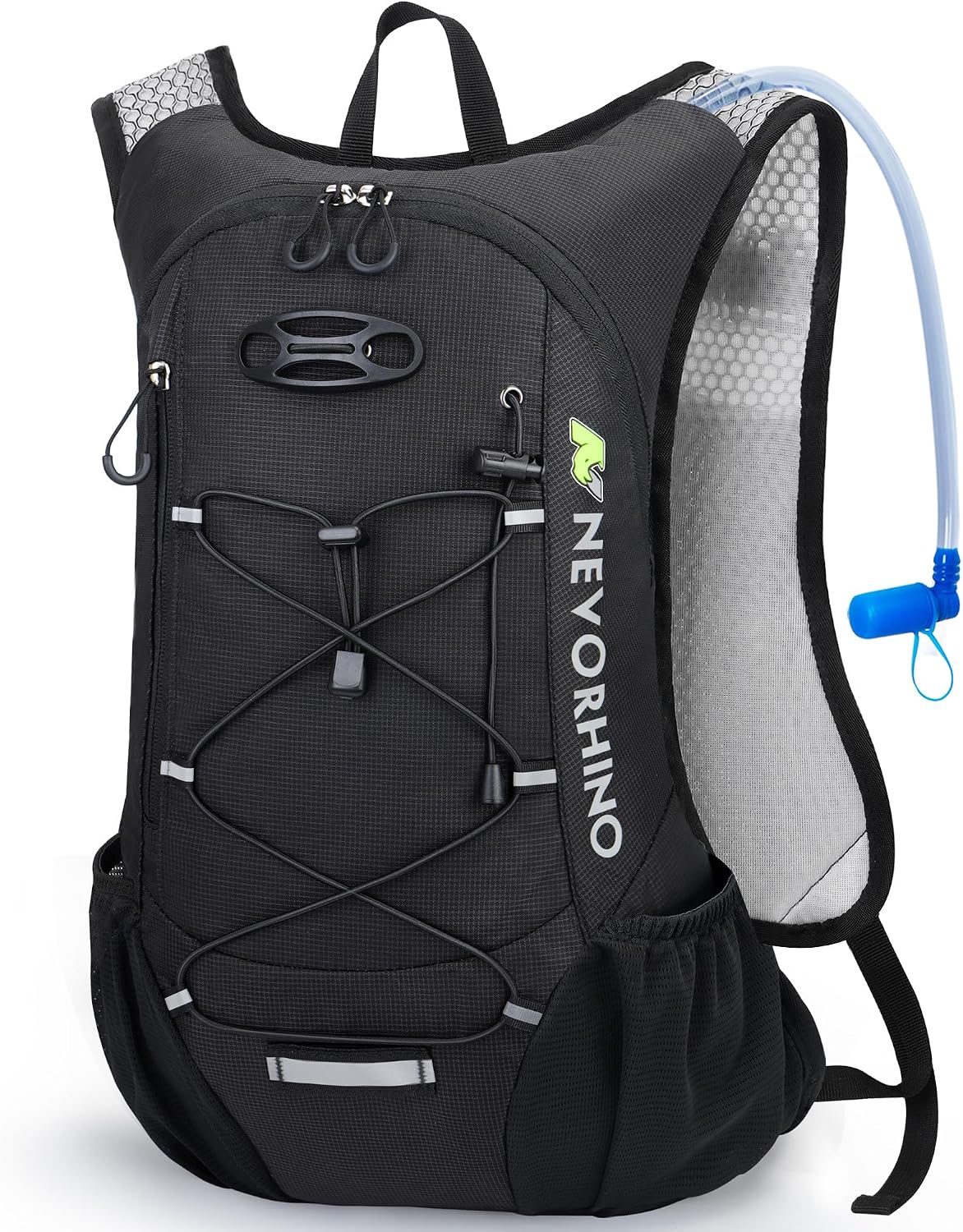 Detalle de NEVO RHINO Lightweight Hydration Backpack
