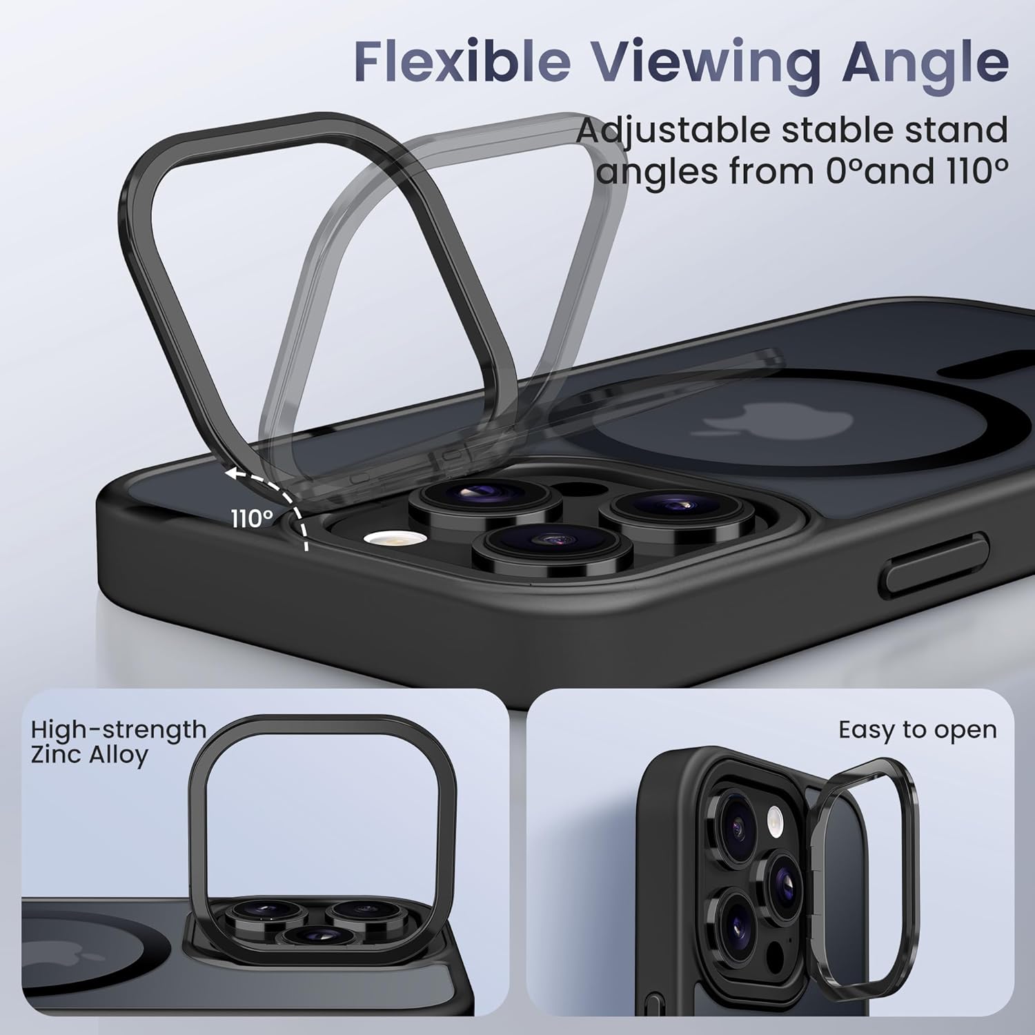 Thumbnail 6 de GolbinBox iPhone 15 Pro Max Case 1800g