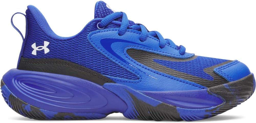 Thumbnail 6 de Under Armour Kids Basketball Shoes, Pre-School