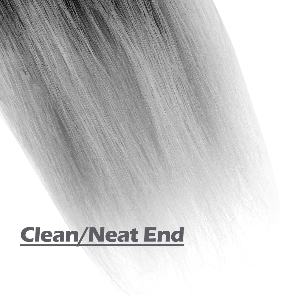 Detalle 1 de WUDAS Braiding Hair 20-Inch