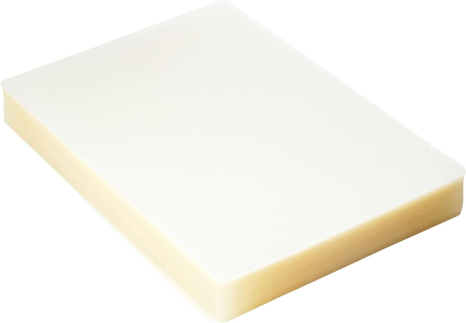 Detalle de Fellowes Pouches per plastificazione A5, 125 micron, confezione da 100 pezzi