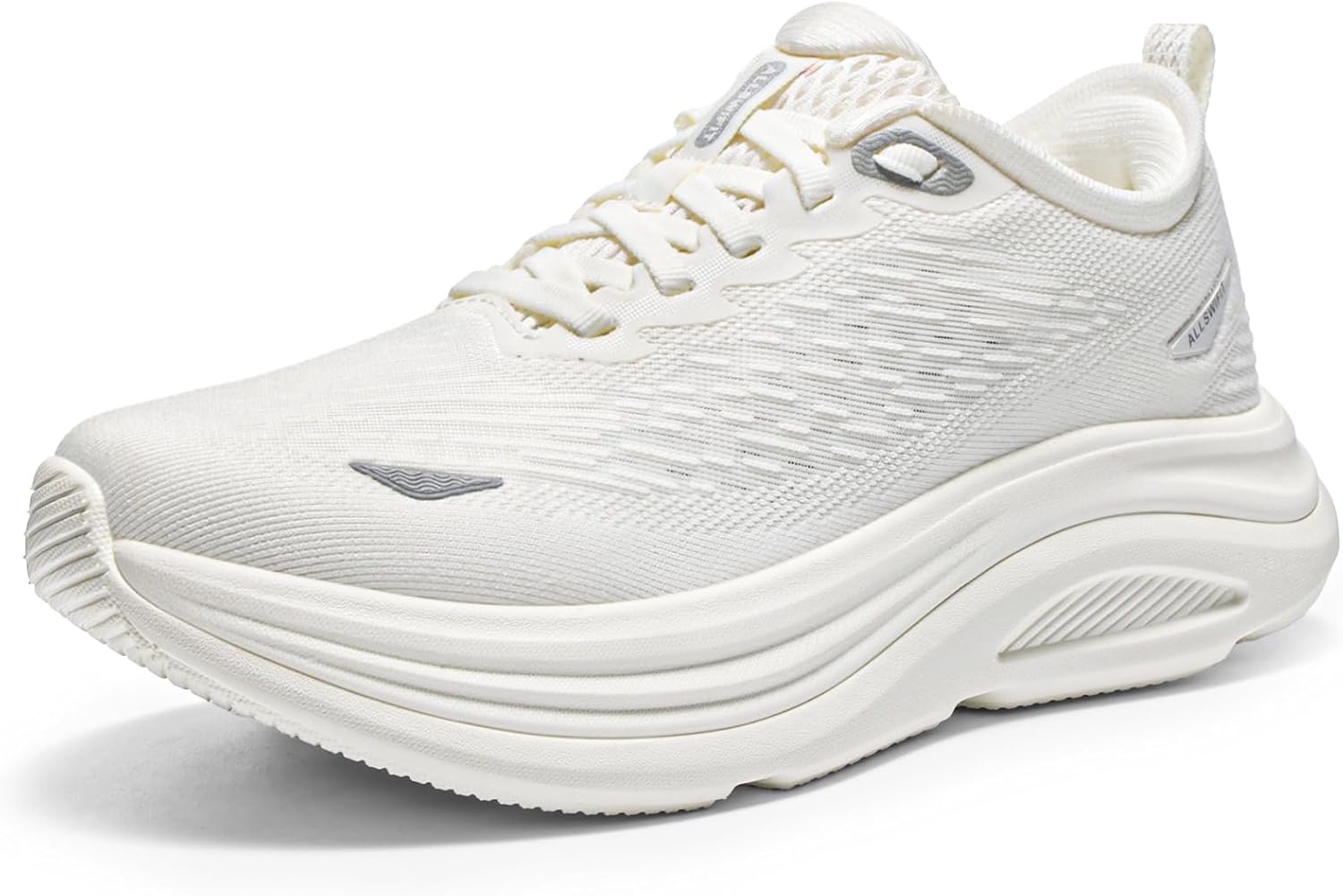 Detalle de ALLSWIFIT StediCloud Lite Women’s Walking Shoes with Arch Support & Breathable Cushioning