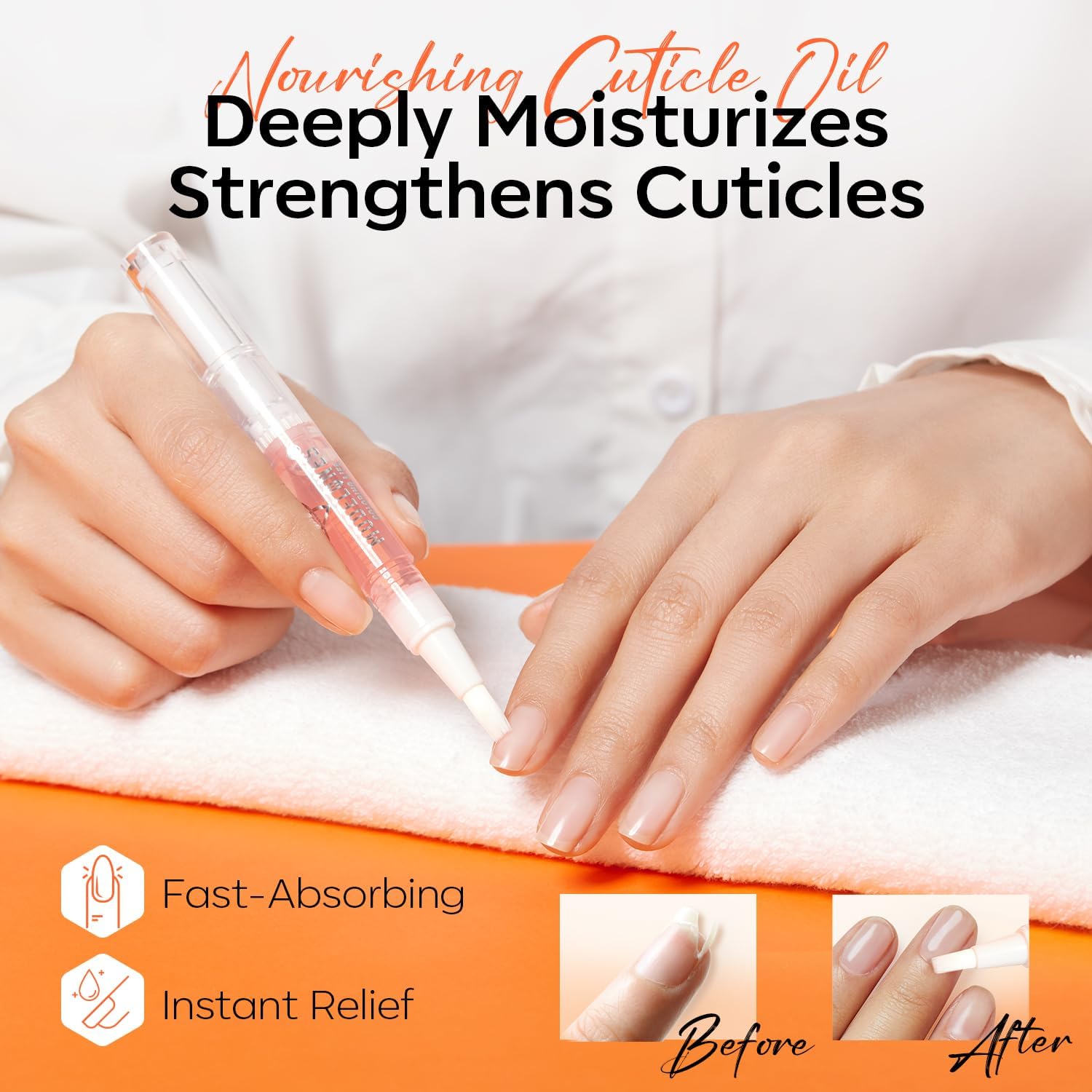 Thumbnail 4 de Modelones Cuticle Remover Kit 60g Cream