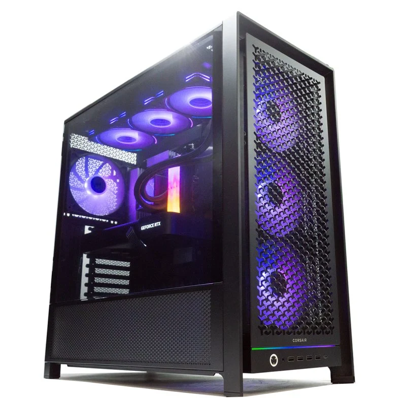 Thumbnail 3 de PcCom Ultimate Ryzen 9 9950X3D: 128 GB RAM, 4 TB SSD y RTX 5090 Founders Edition