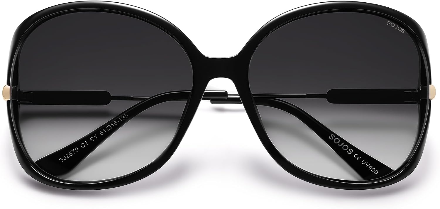 Thumbnail 6 de SOJOS Butterfly Sunglasses SJ2679