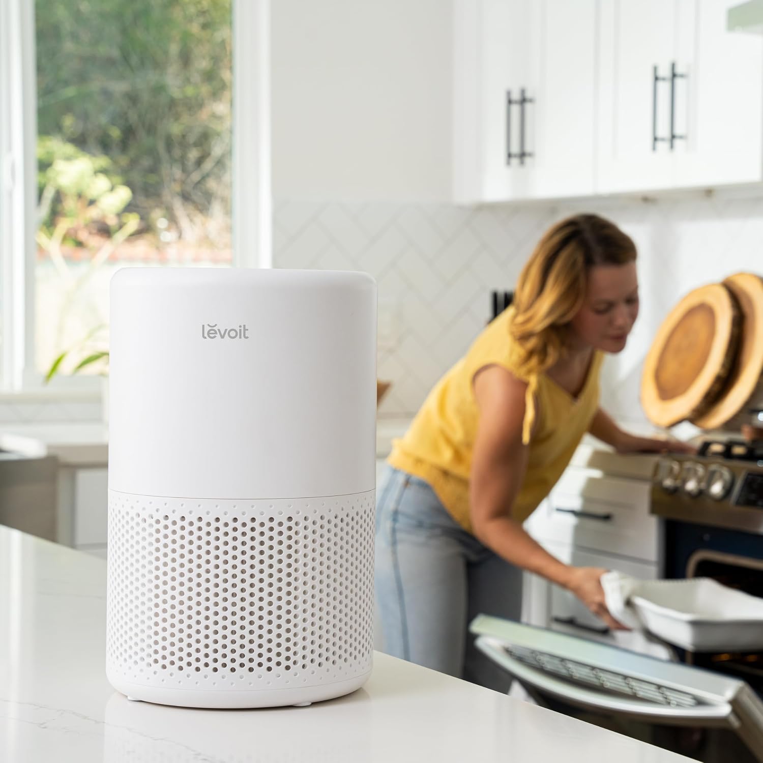 Thumbnail 4 de LEVOIT Core 200S HEPA Air Purifier 64 m²