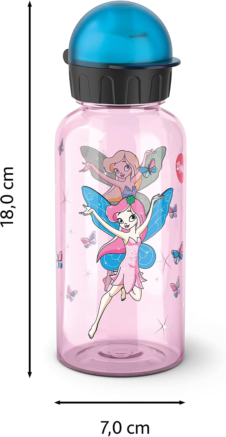 Detalle de Emsa N30515 Kids Tritan Trinkflasche 0,4 l