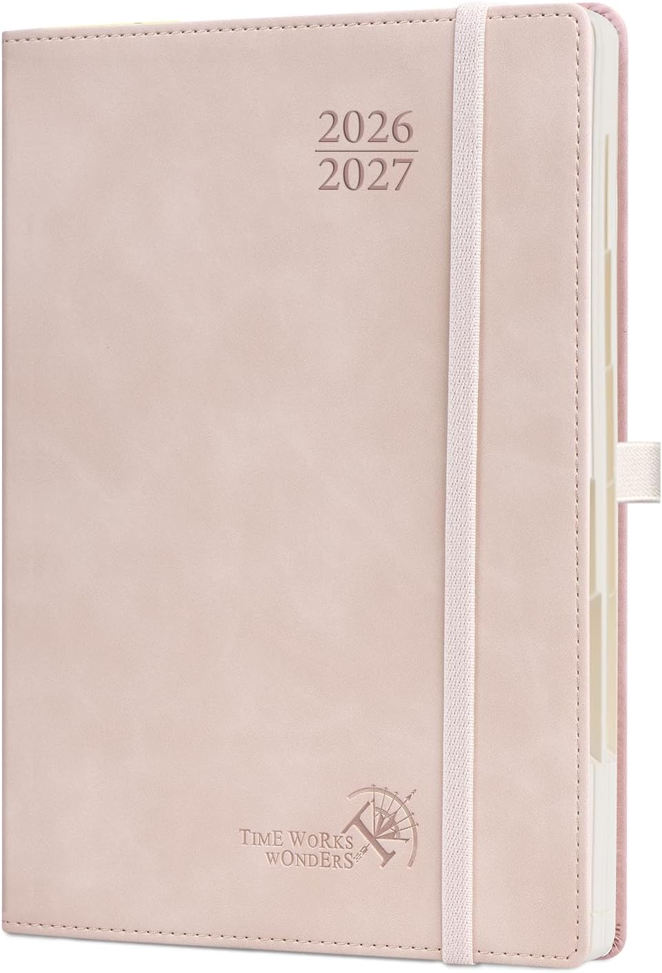 Detalle de PRON Agenda del Docente 2026-2027 A5: agenda settimanale e mensile per una gestione scolastica efficace