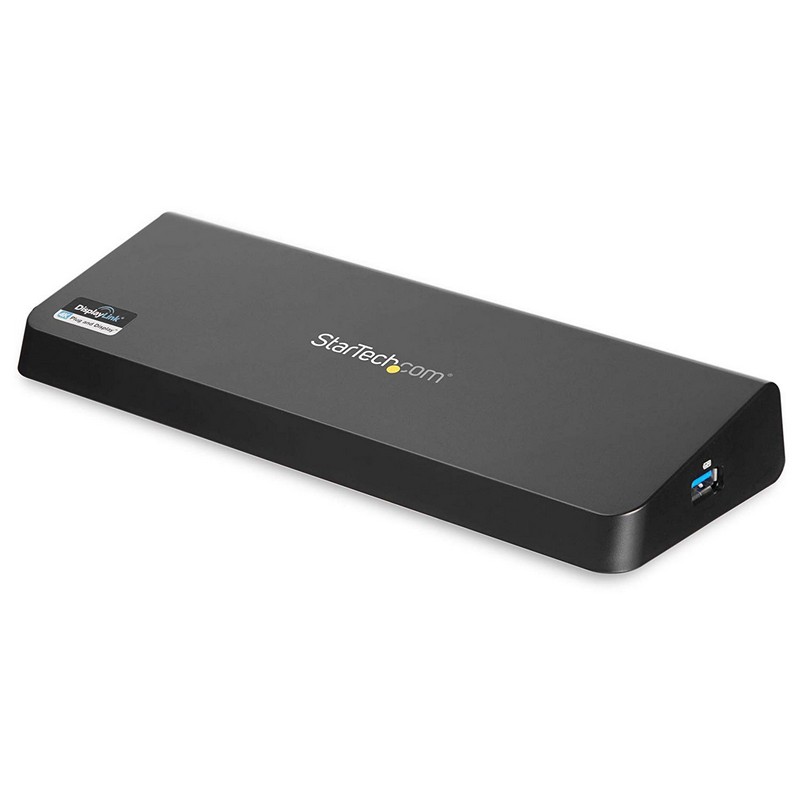 Startech Docking Station USB 3.0 para dos monitores 4K