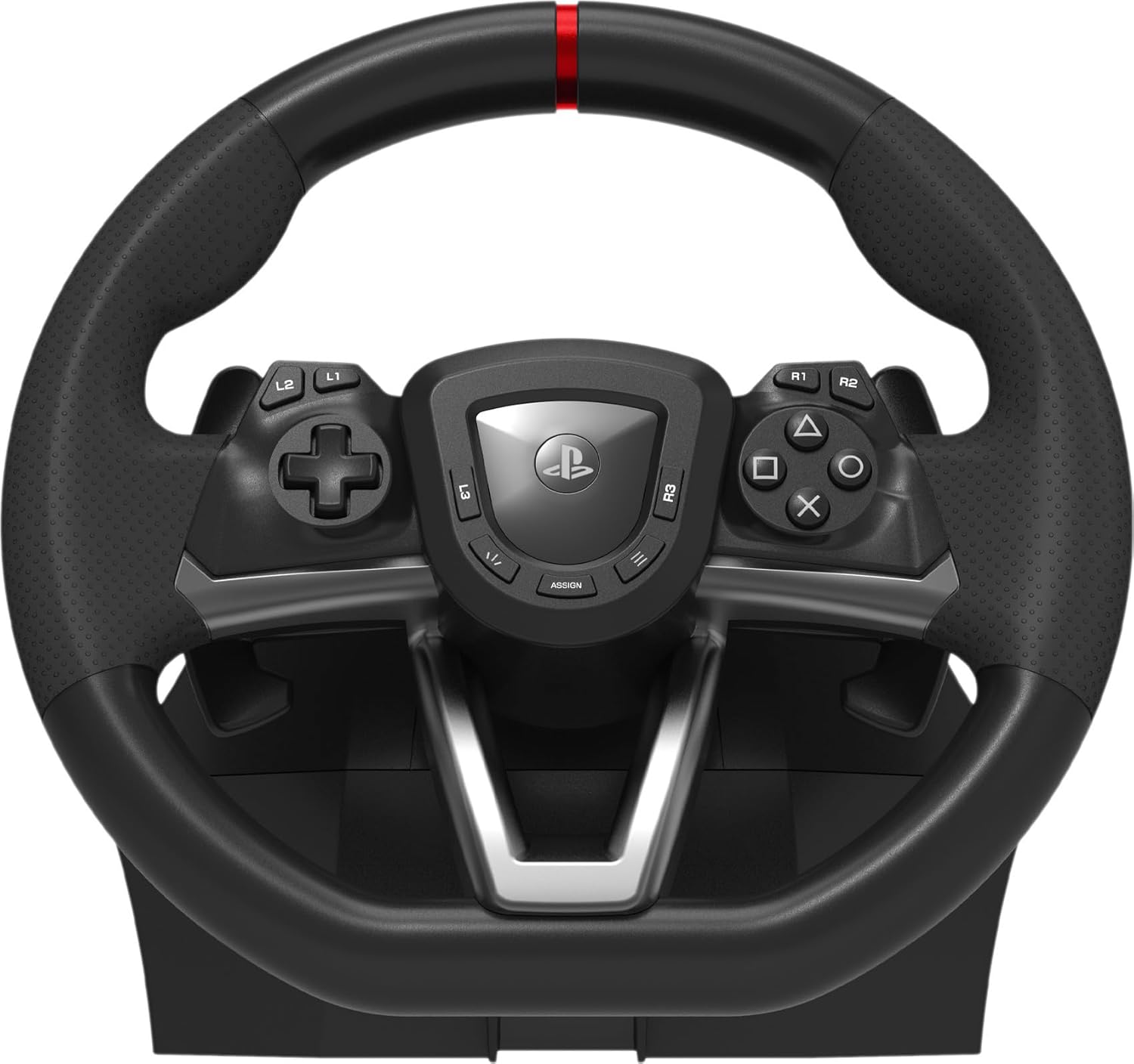 Detalle de HORI Volante Apex para PS5/PS4/PC