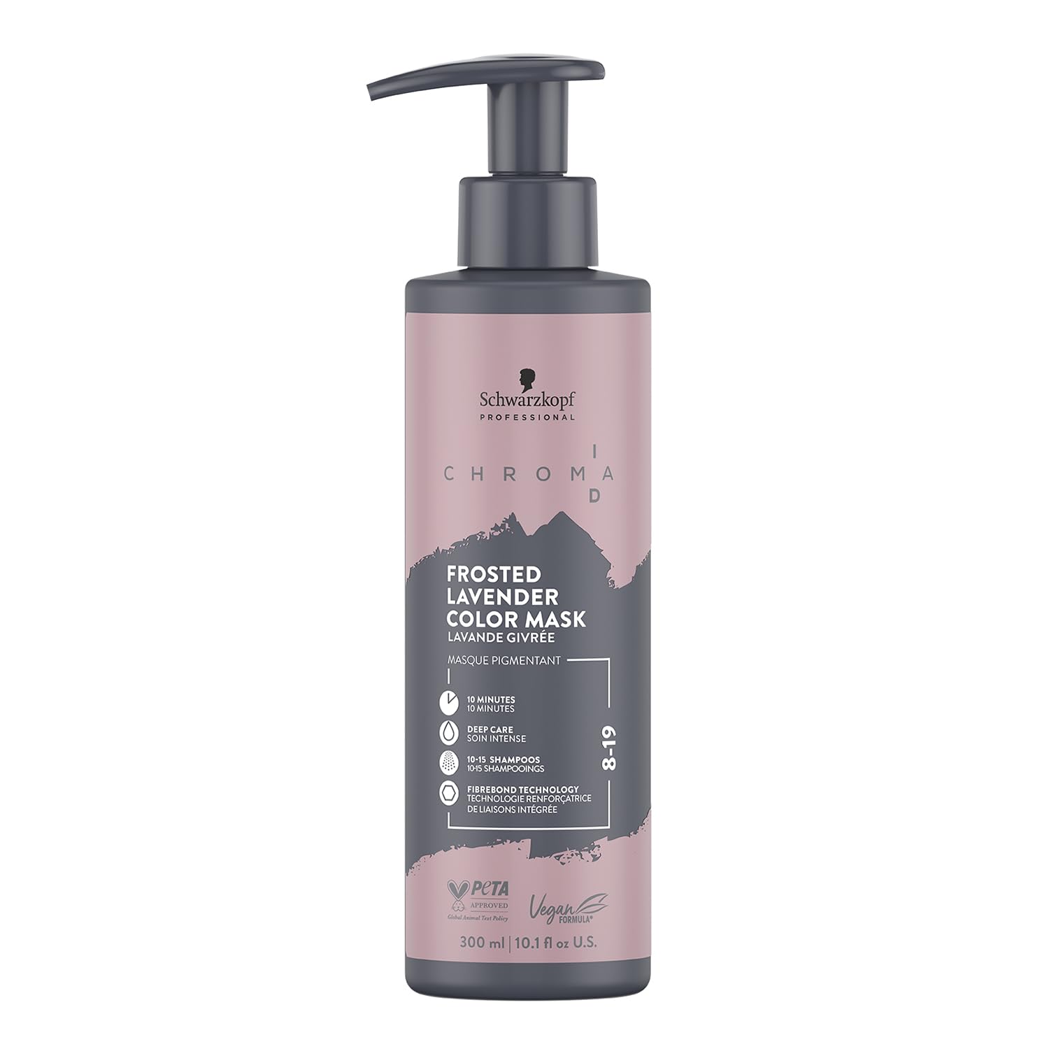 Thumbnail 2 de SCHWARZKOPF Clear ChromaID pigmentierte Pflegemaske (250 ml) zum Mischen