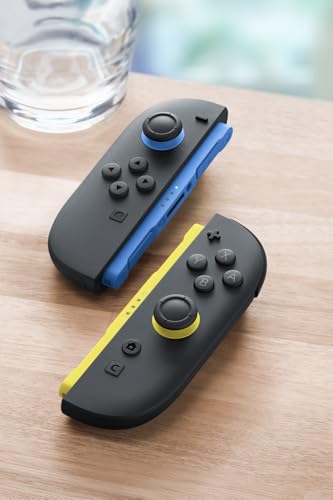Detalle de Joy-Con 2 Pareja - Azul/Amarillo para Nintendo Switch 2 (Nintendo)