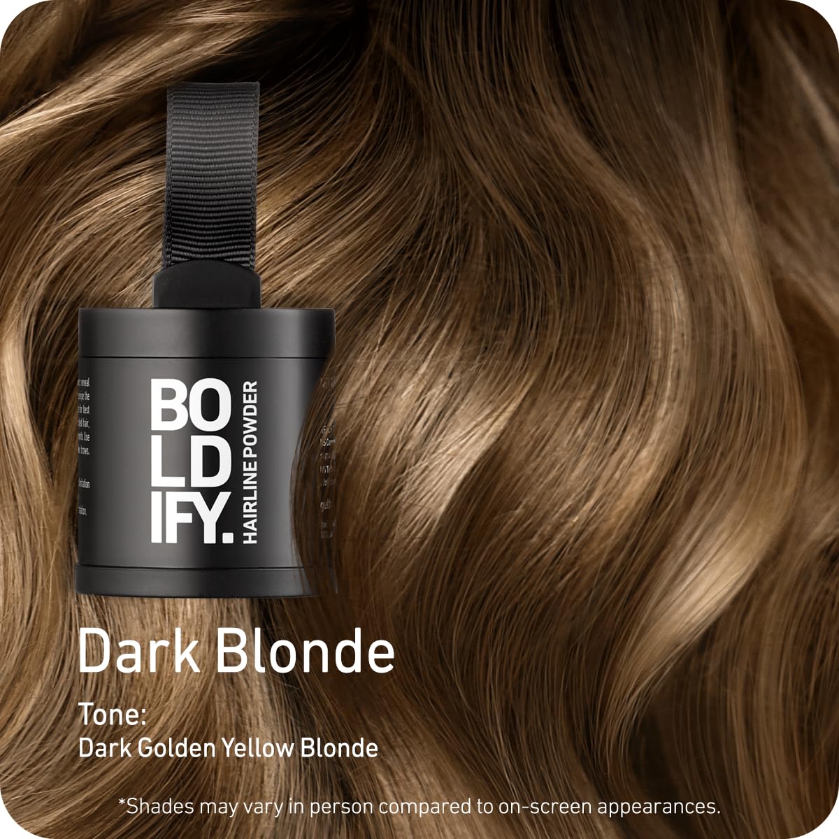 Detalle de Boldify Hairline Powder 10g