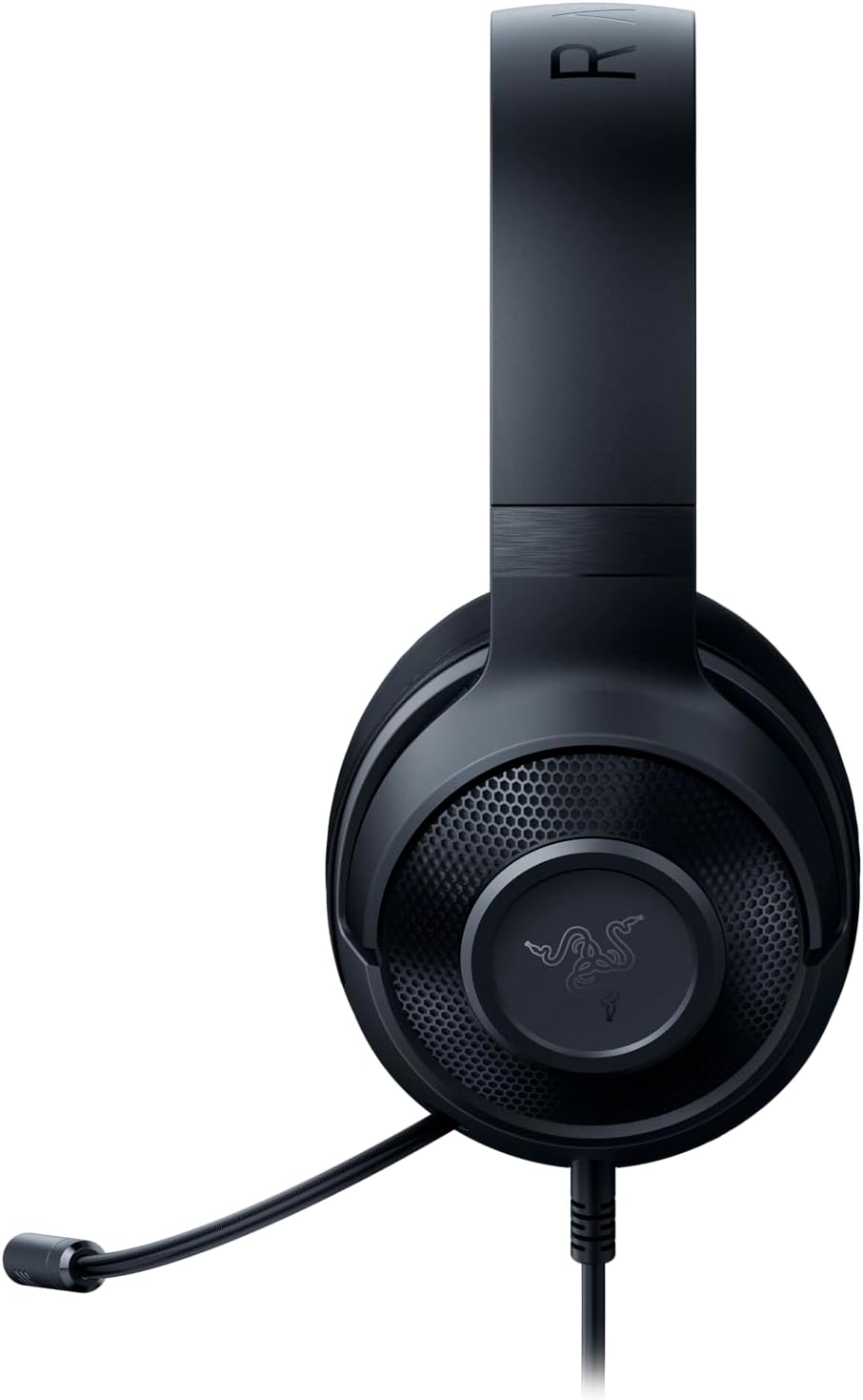 Thumbnail 1 de Razer Kraken X Lite : Casque de jeu filaire ultra-léger pour PC et consoles