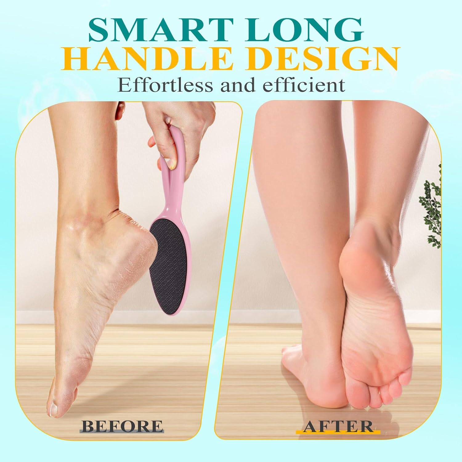 Thumbnail 2 de HovuuTuig glass foot file for callus care